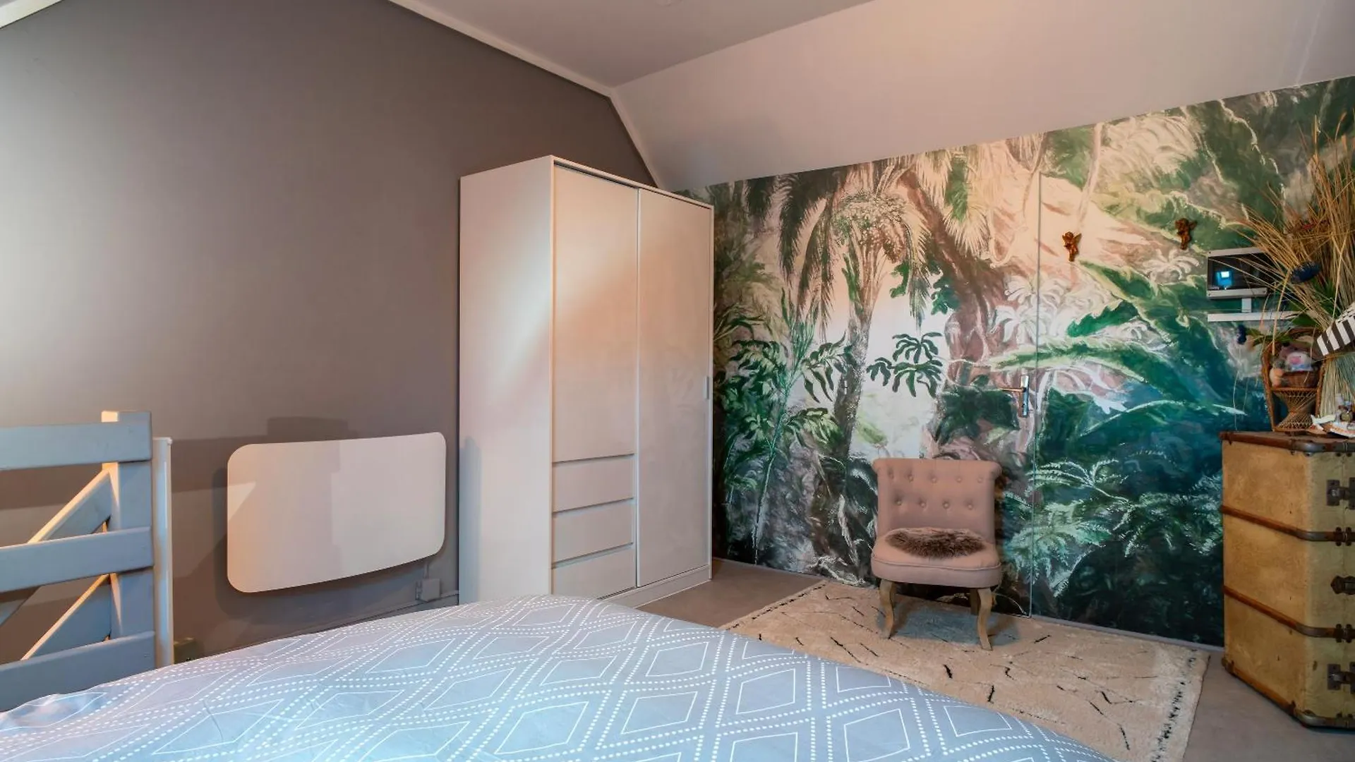 Ile Saint Nicolas - Bel Appt A 3Km De La Plage Fouesnant
