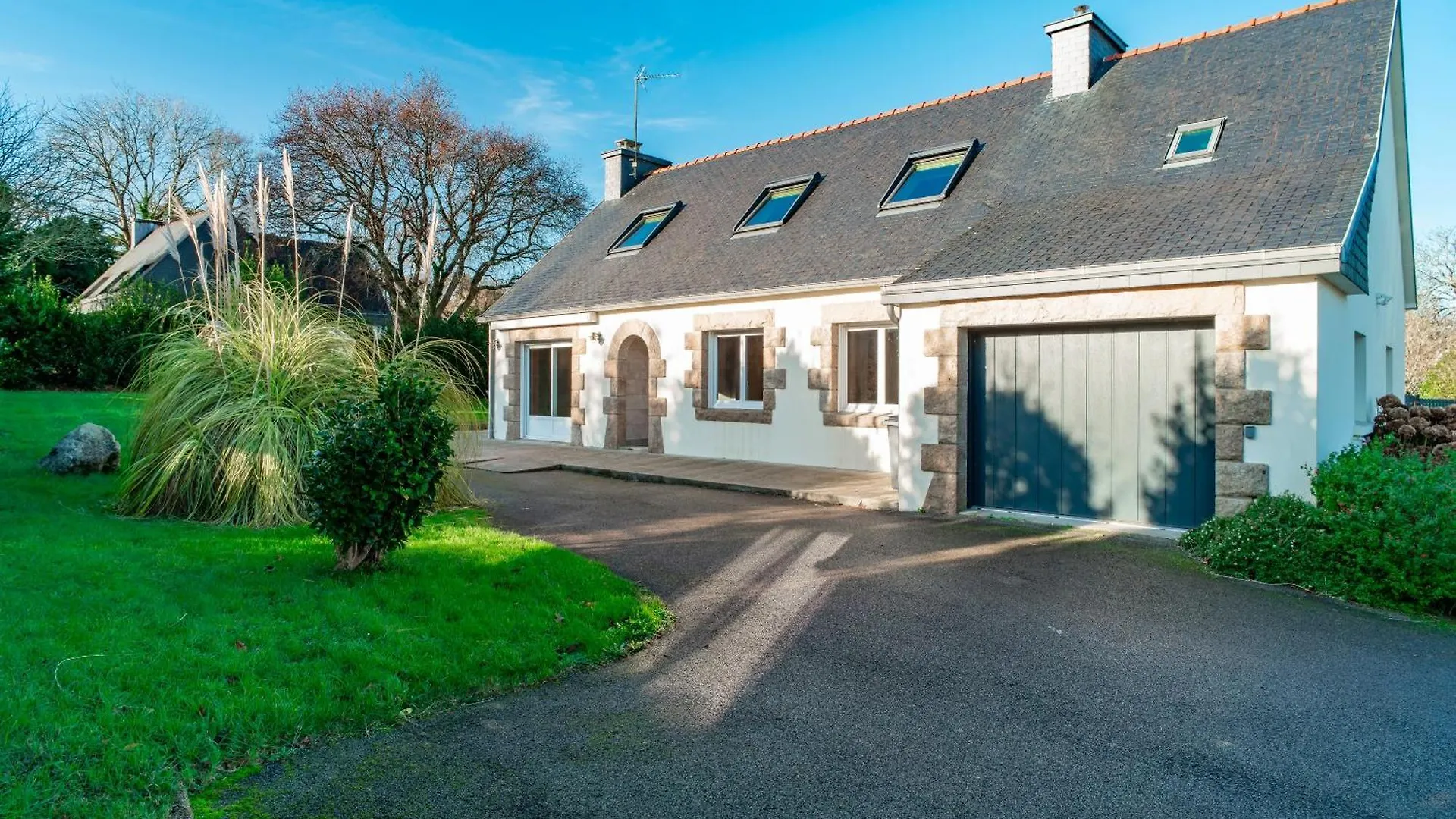 Ile Saint Nicolas - Bel Appt A 3Km De La Plage Fouesnant Apartment
