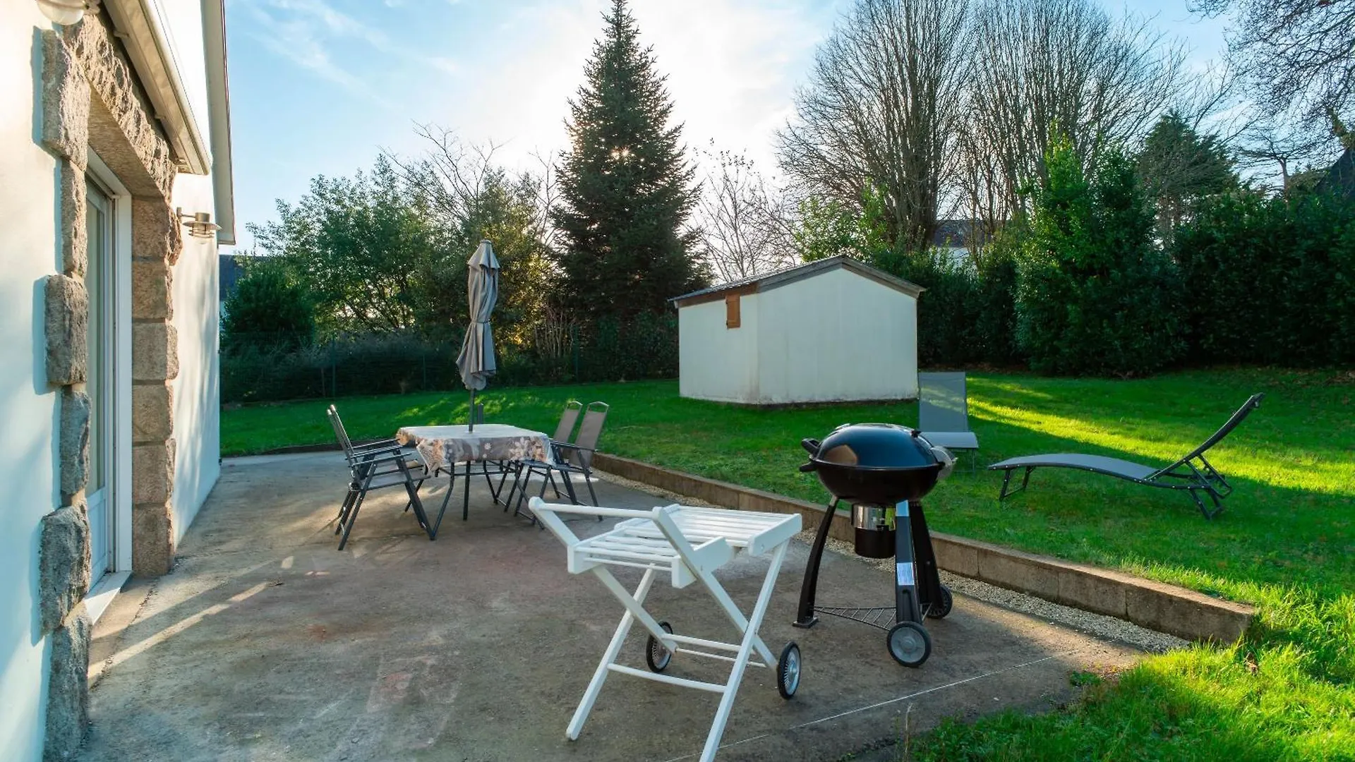 Ile Saint Nicolas - Bel Appt A 3Km De La Plage Fouesnant Apartamento